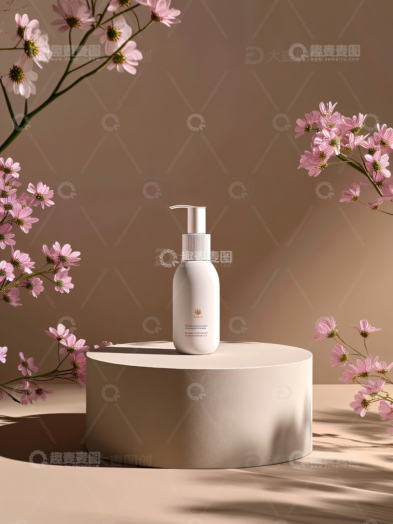 高清大图下载【趣麦麦图】化妆品摄影素材197