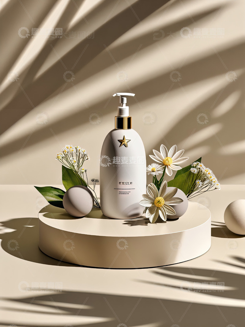 高清大图下载【趣麦麦图】化妆品摄影素材211