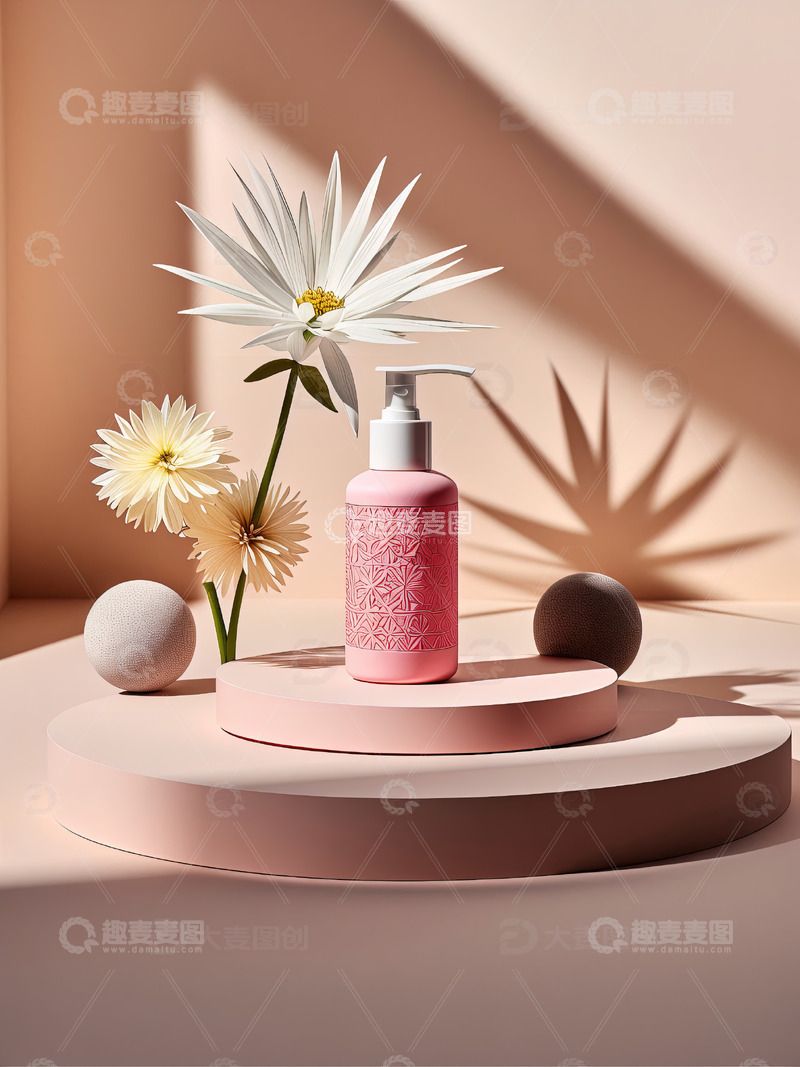 高清大图下载【趣麦麦图】化妆品摄影素材212