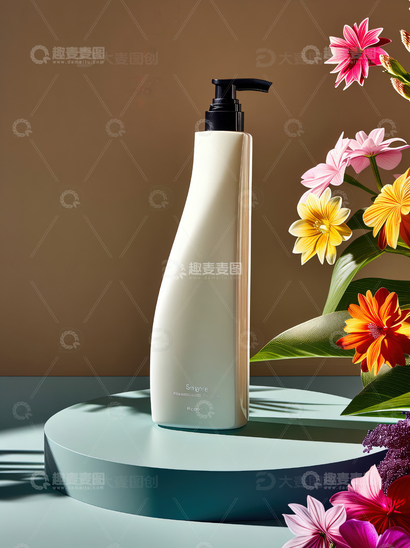 高清大图下载【趣麦麦图】化妆品摄影素材192