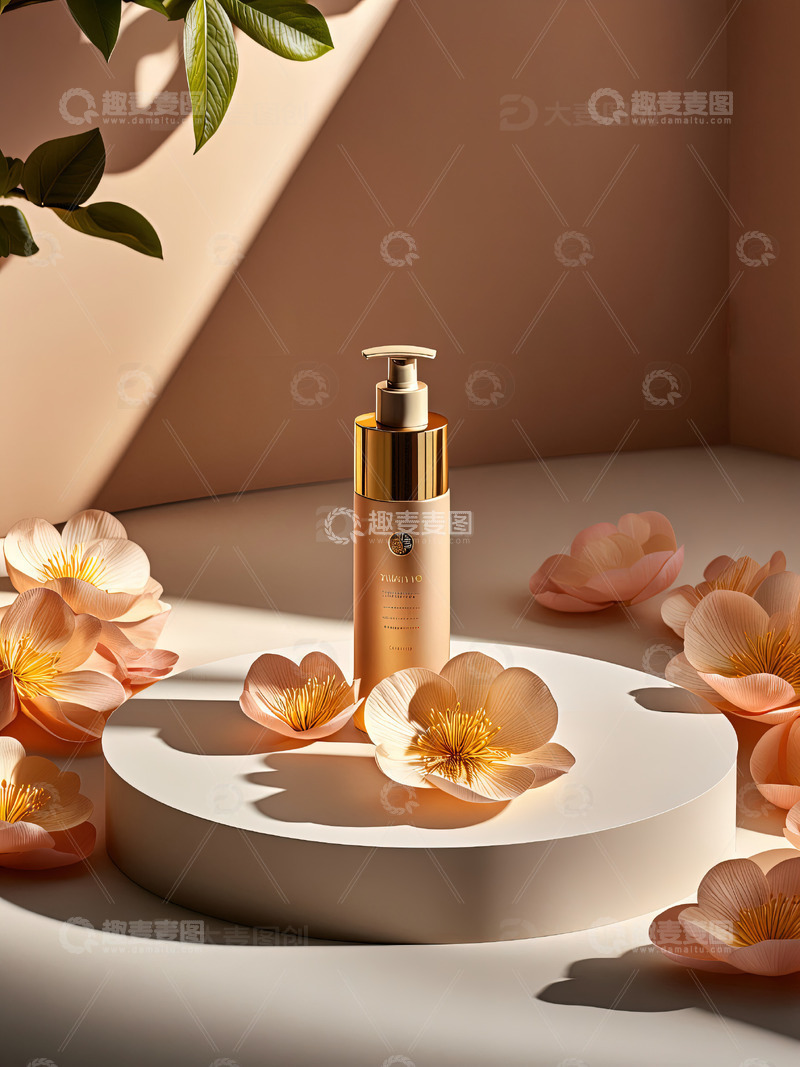 高清大图下载【趣麦麦图】化妆品摄影素材235