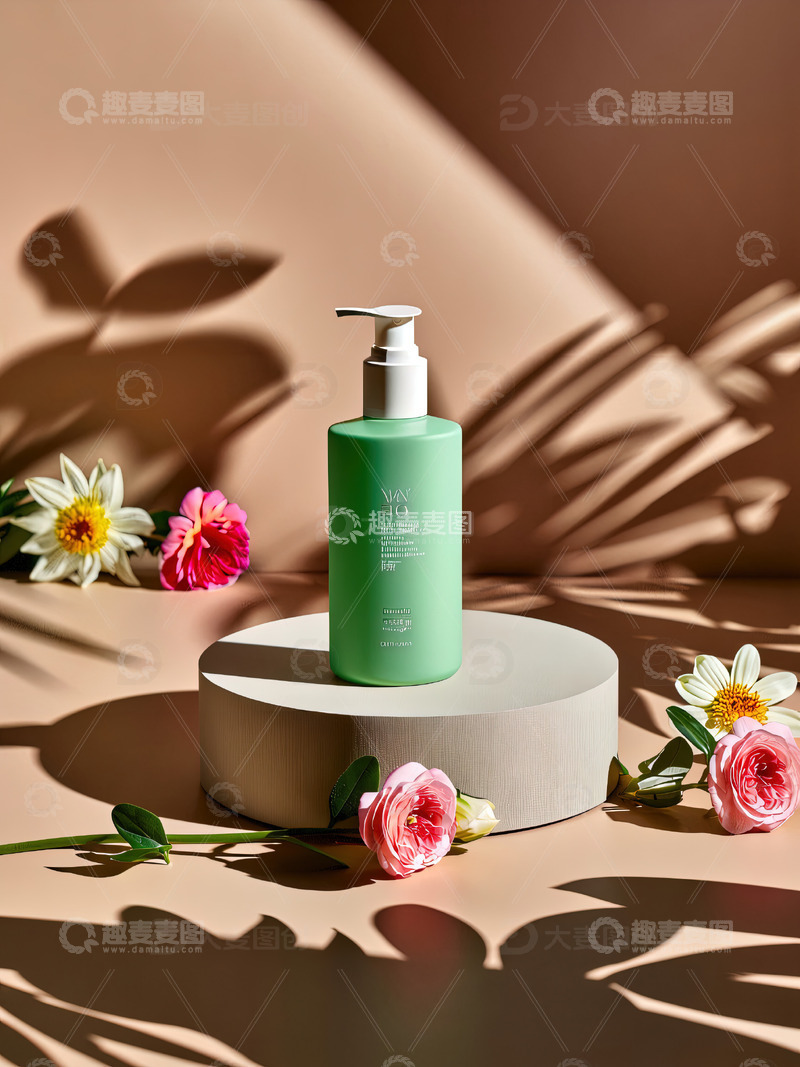 高清大图下载【趣麦麦图】化妆品摄影素材222