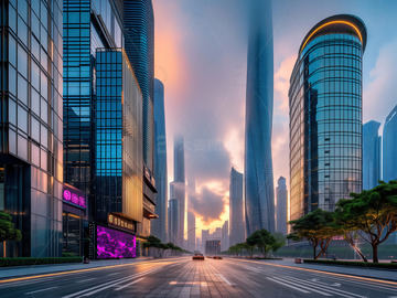 赛博朋克大都市4