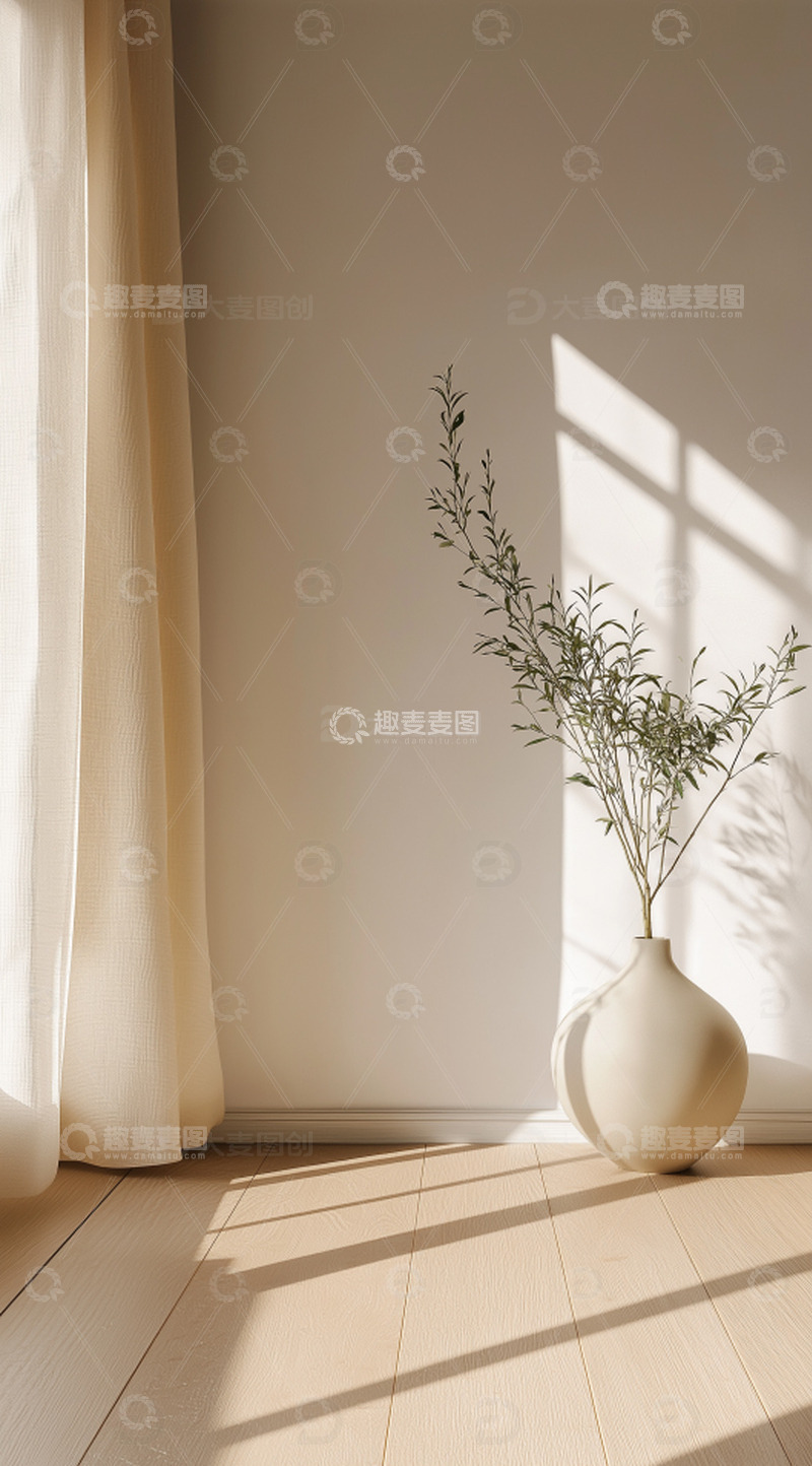 高清大图下载【趣麦麦图】家居生活场景1