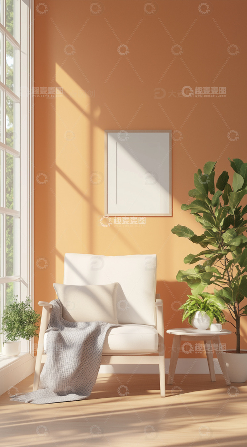 高清大图下载【趣麦麦图】家居生活场景