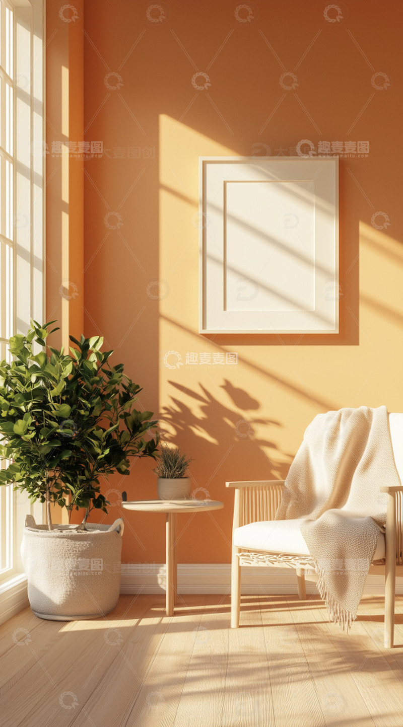 高清大图下载【趣麦麦图】家居生活场景3