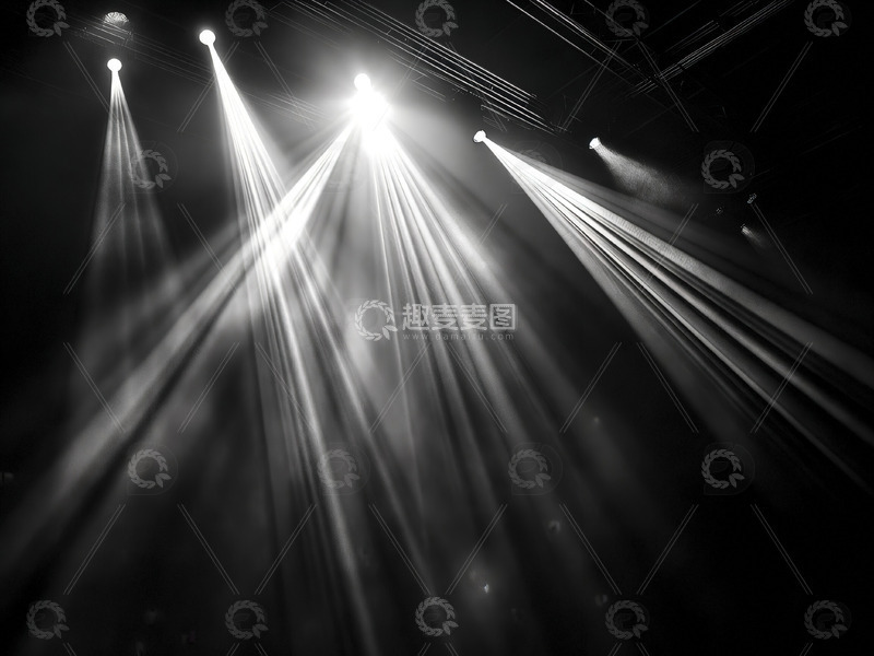 舞台光束灯光特效15