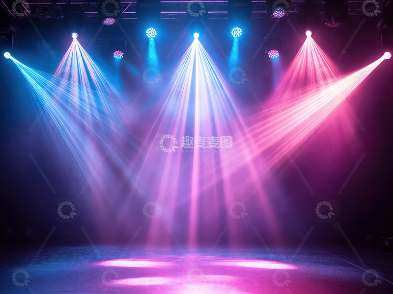 舞台光束灯光特效8