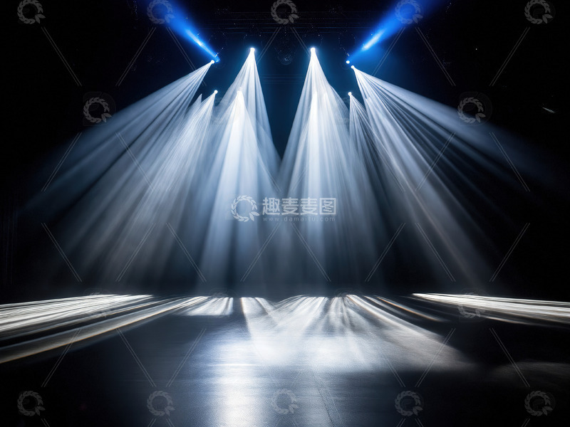 舞台光束灯光特效14