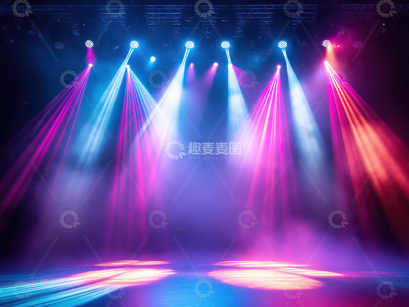 舞台光束灯光特效
