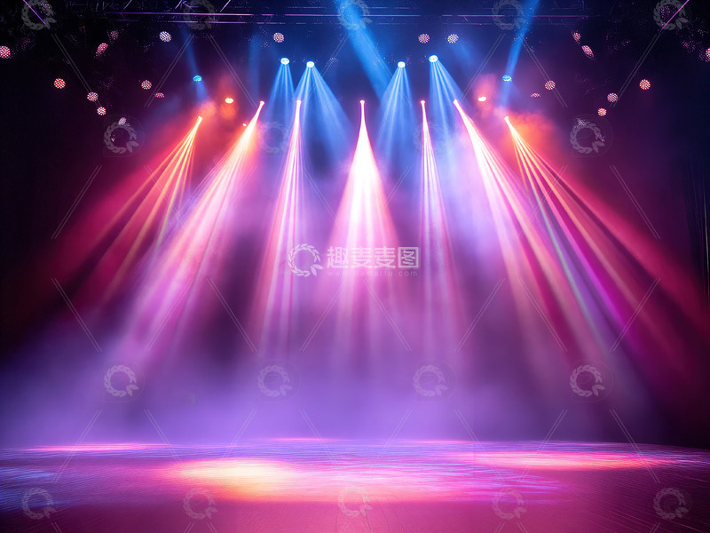 舞台光束灯光特效16
