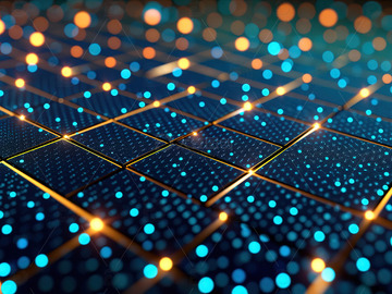 光效粒子特效科技光感背景11