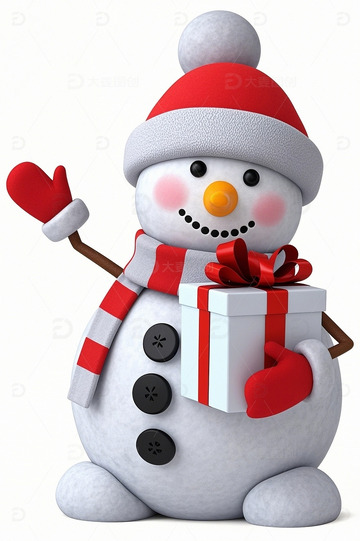 圣诞节节日素材5