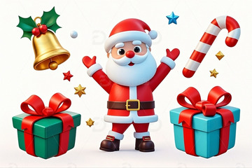 圣诞节圣诞老人16