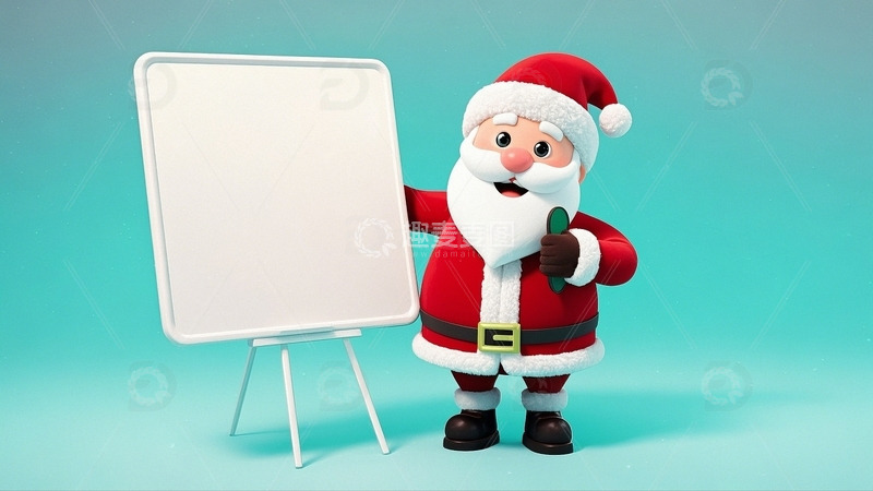 圣诞节圣诞老人10