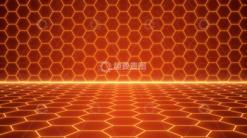 蜂巢网格科技企业活动背景