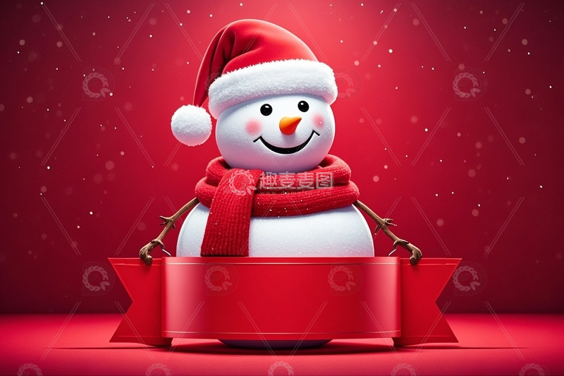 圣诞节节日素材6