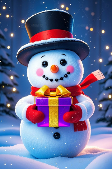 圣诞节节日素材1