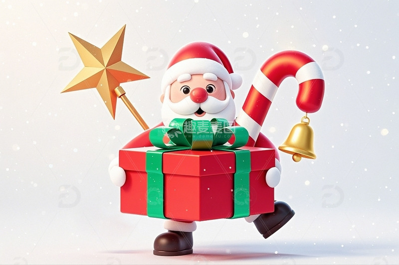 圣诞节圣诞老人15