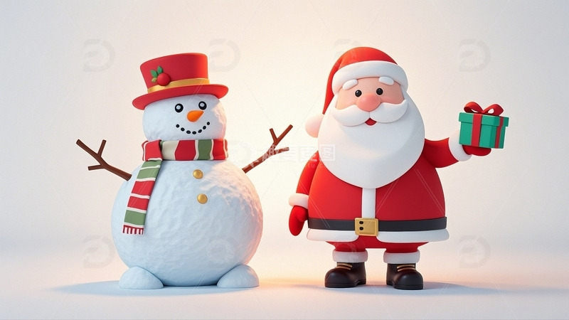 圣诞节圣诞老人12