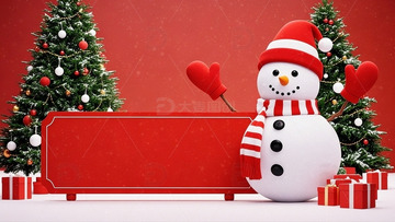 圣诞节节日素材3