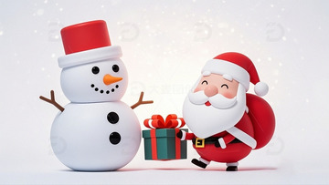 圣诞节圣诞老人13