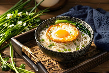 美食摄影之阳春面摄影6