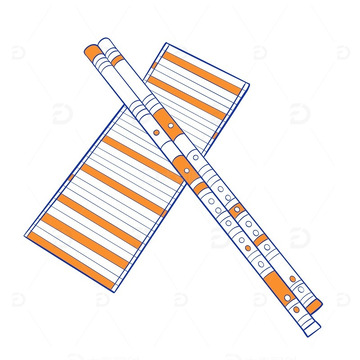 杭州余杭区中泰竹笛