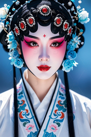 国粹京剧戏曲人物1