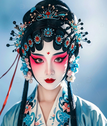 国粹京剧戏曲人物2