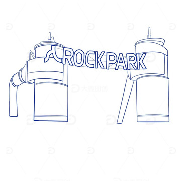 杭州余杭区入坑艺术公园