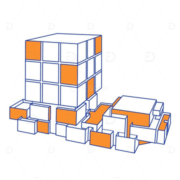 杭州萧山区特色建筑科技城创业谷