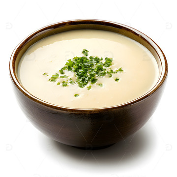 一个美味的蒸蛋