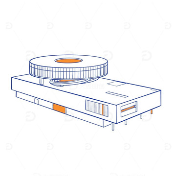 杭州拱墅区特色建筑网谷之眼