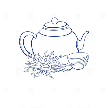 杭州西湖区特色特产龙井茶