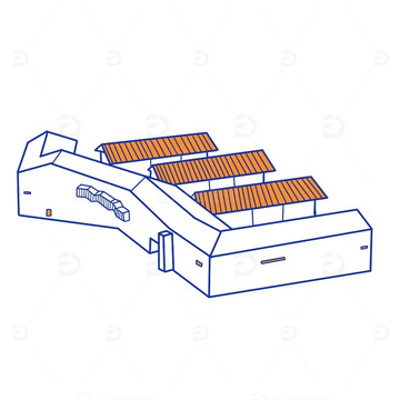 杭州临安区特色建筑临安博物馆