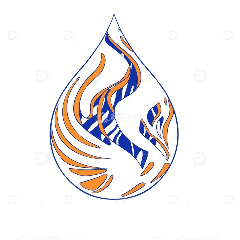 源文件下载【趣麦麦图】杭州临平区建筑特色龙安湖公园雕塑