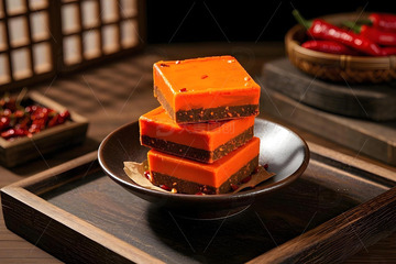 火锅底料摄影图2