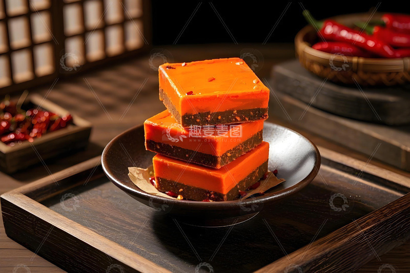 高清大图下载【趣麦麦图】火锅底料摄影图2