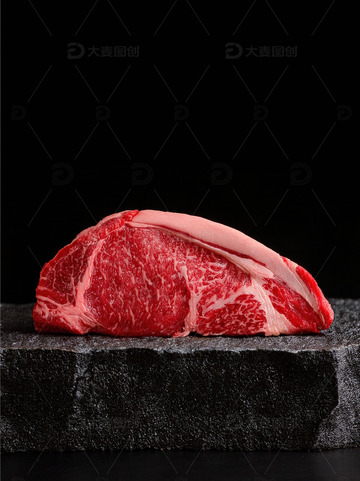 和牛肉大理石纹牛肉11