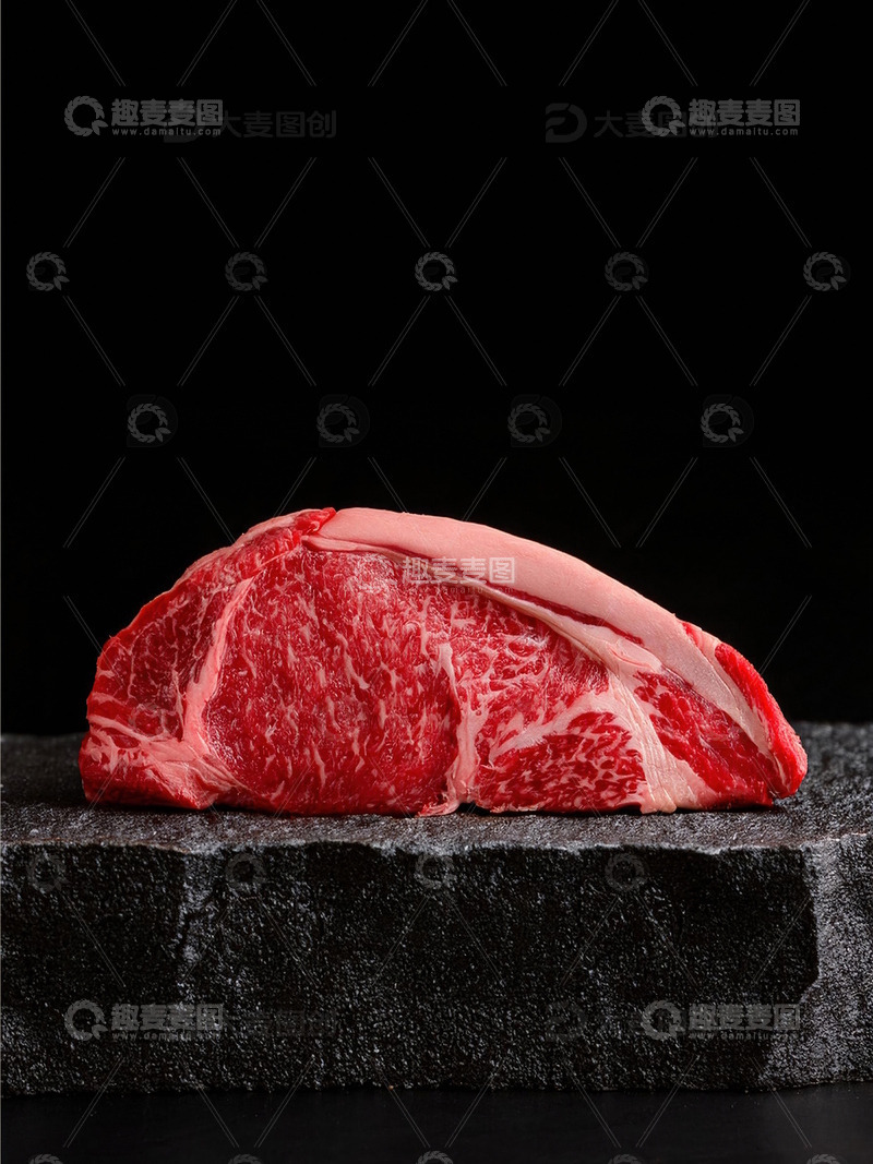 高清大图下载【趣麦麦图】和牛肉大理石纹牛肉11