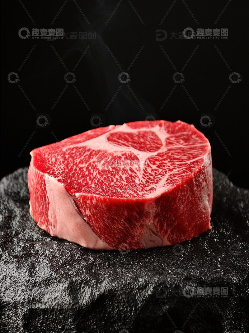 高清大图下载【趣麦麦图】和牛肉大理石纹牛肉15