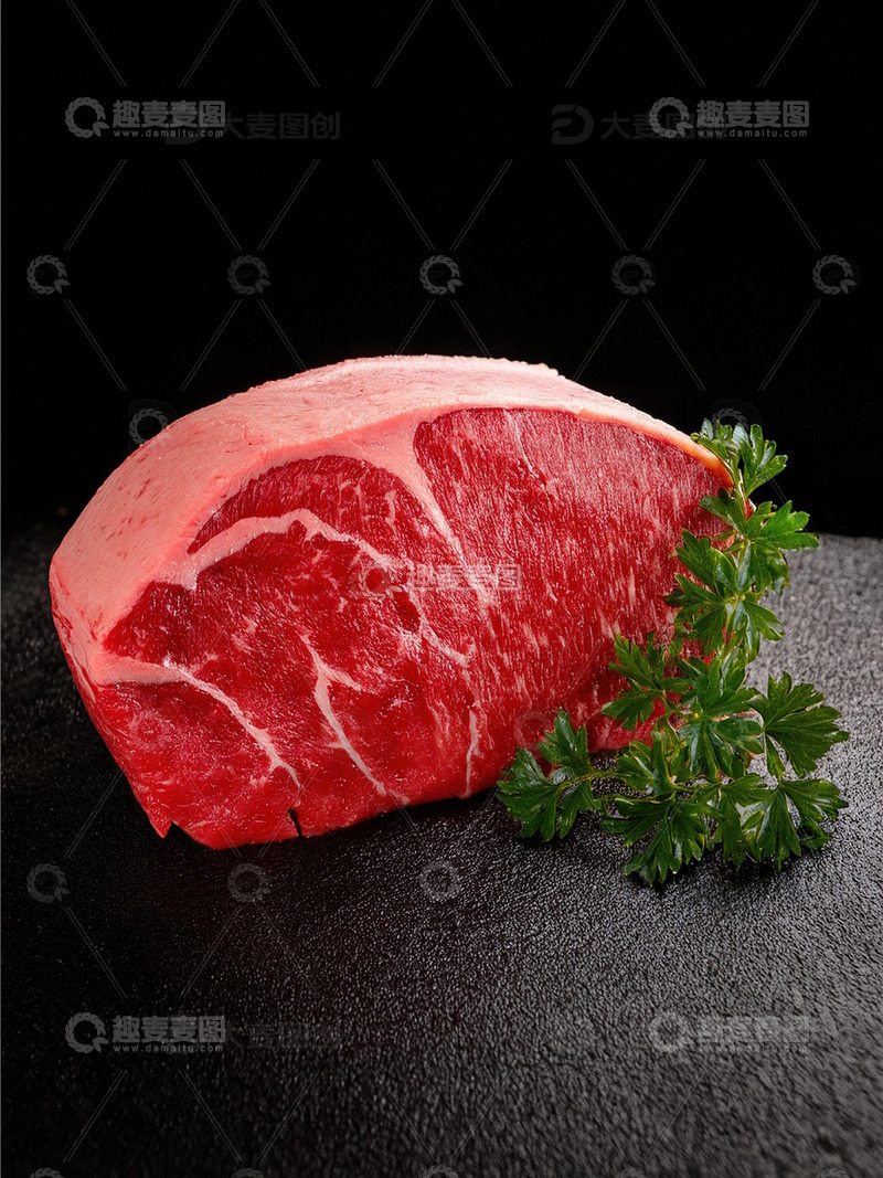 高清大图下载【趣麦麦图】和牛肉大理石纹牛肉2