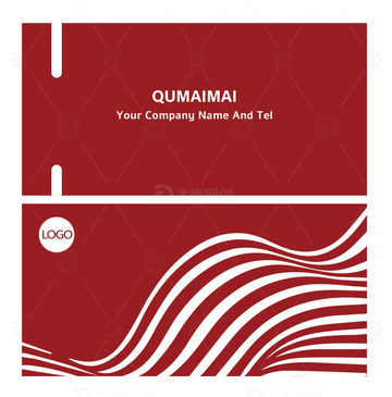 企业个人名片设计