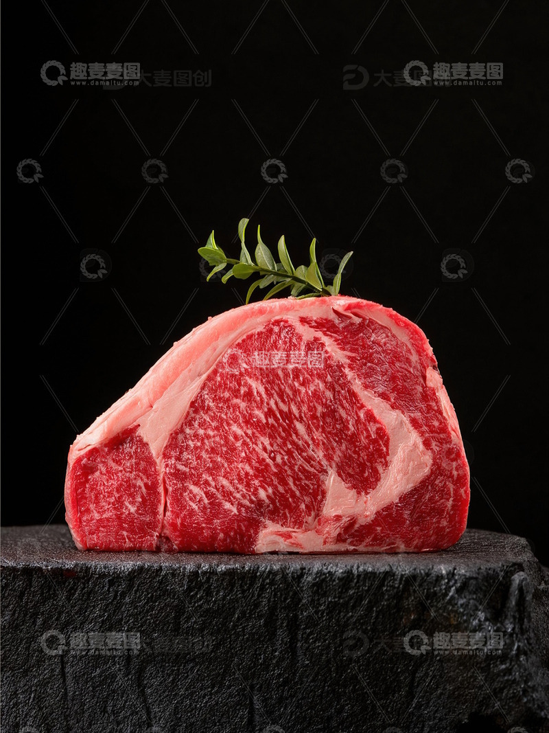 高清大图下载【趣麦麦图】和牛肉大理石纹牛肉14