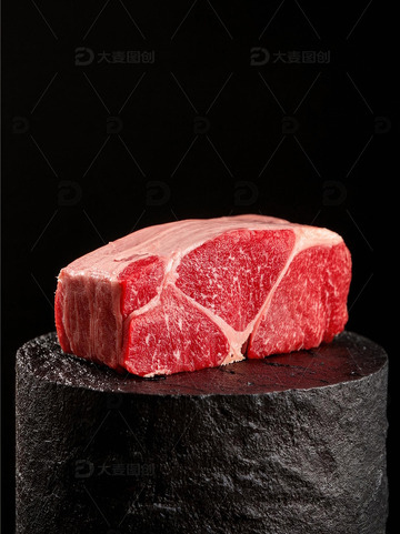 和牛肉大理石纹牛肉13