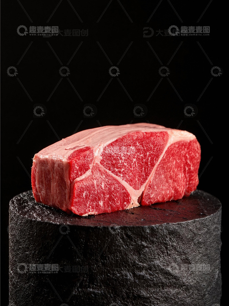 高清大图下载【趣麦麦图】和牛肉大理石纹牛肉13