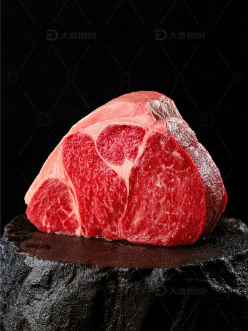 和牛肉大理石纹牛肉8