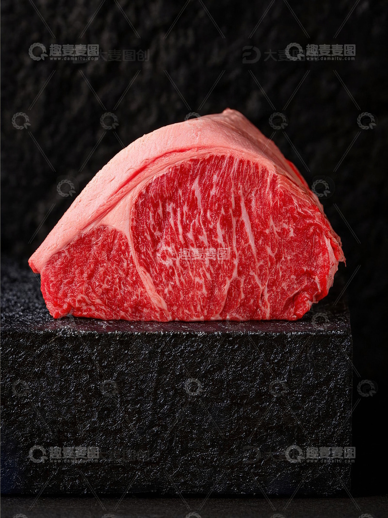 高清大图下载【趣麦麦图】和牛肉大理石纹牛肉9