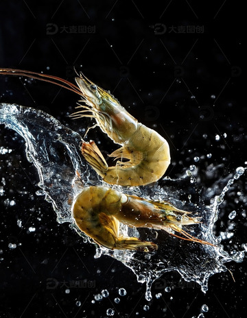 暗夜精灵：虾的水中芭蕾3